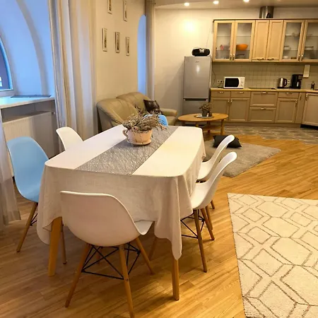 Old Town With Sauna Διαμέρισμα *