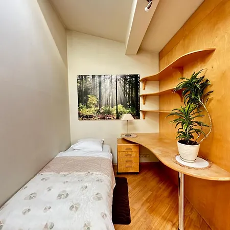Apartamento Old Town With Sauna Riga