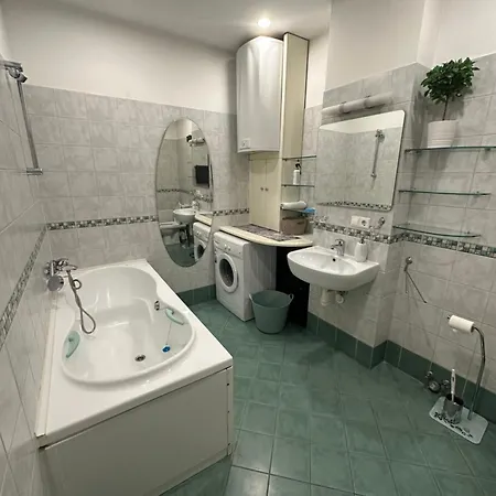 Apartmán Old Town With Sauna *