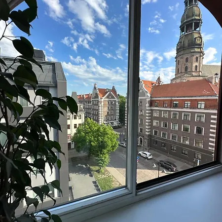 Old Town With Sauna Apartment Riga