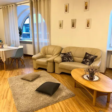 Old Town With Sauna *