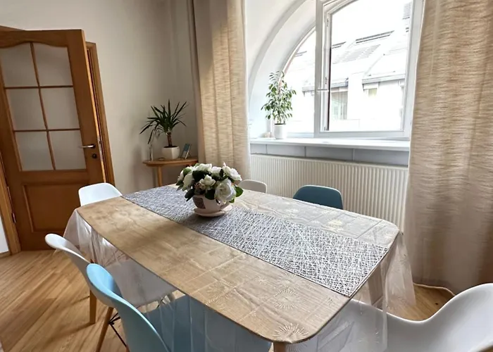 Old Town With Sauna Dzīvoklis *