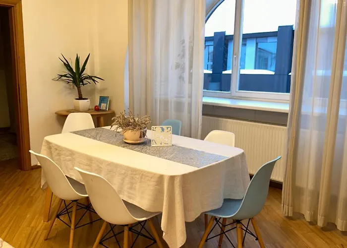 Old Town With Sauna Riga