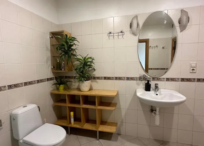 Apartment Old Town With Sauna Riga