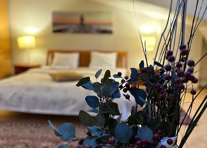 Old Town With Sauna Apartment