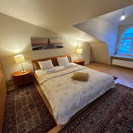 Apartamento Old Town With Sauna Riga