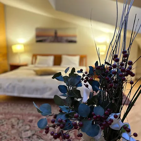 Old Town With Sauna Apartamento