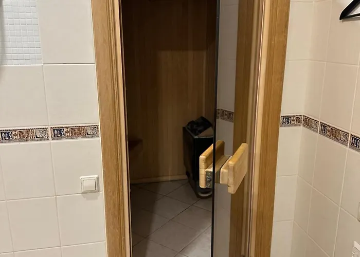 Old Town With Sauna * ריגה